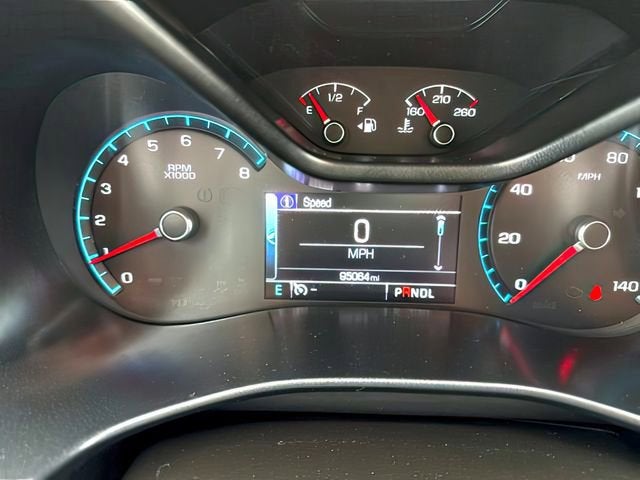 2018 Chevrolet Colorado 4WD LT