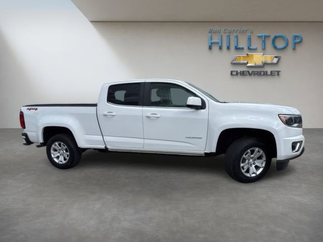 2018 Chevrolet Colorado 4WD LT