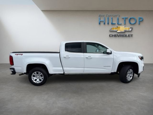2018 Chevrolet Colorado 4WD LT