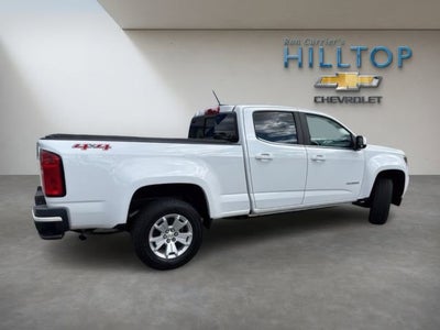 2018 Chevrolet Colorado 4WD LT