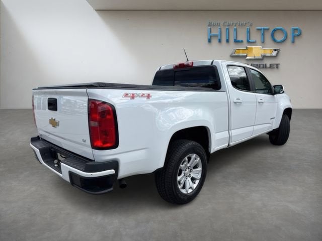 2018 Chevrolet Colorado 4WD LT