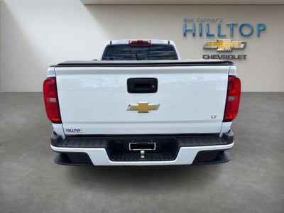 2018 Chevrolet Colorado 4WD LT