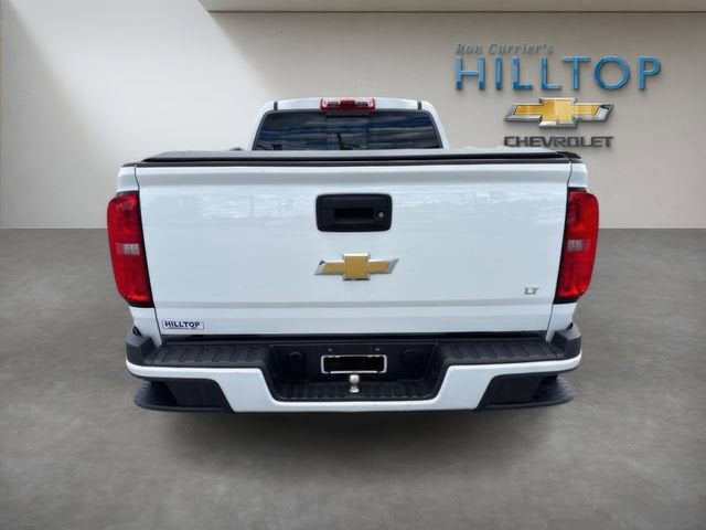 2018 Chevrolet Colorado 4WD LT