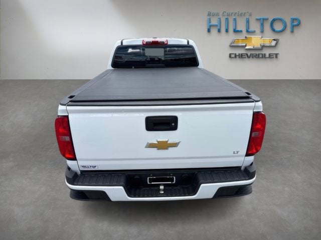 2018 Chevrolet Colorado 4WD LT