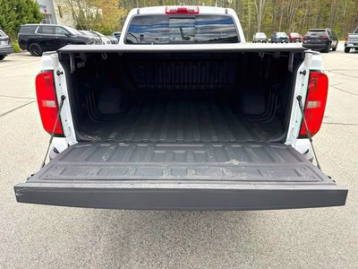 2018 Chevrolet Colorado 4WD LT