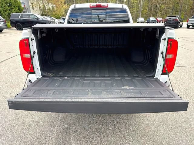 2018 Chevrolet Colorado 4WD LT