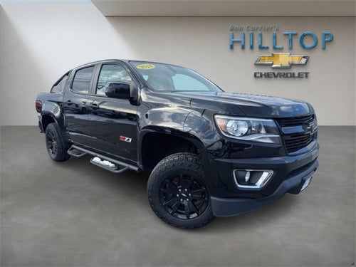 2018 Chevrolet Colorado 4WD Z71