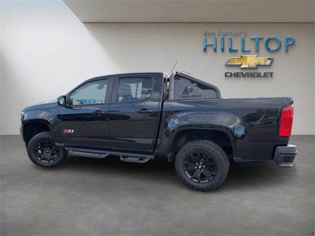 2018 Chevrolet Colorado 4WD Z71
