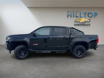 2018 Chevrolet Colorado 4WD Z71