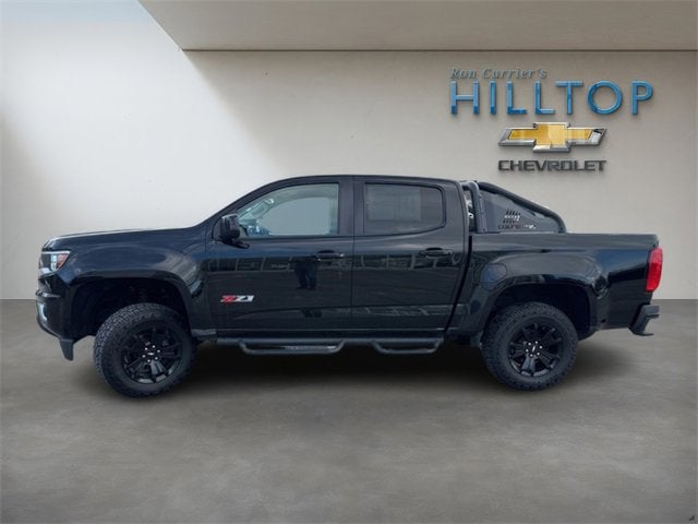 2018 Chevrolet Colorado 4WD Z71