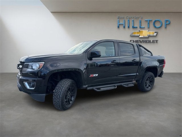 2018 Chevrolet Colorado 4WD Z71