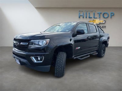 2018 Chevrolet Colorado 4WD Z71