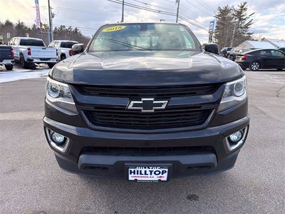 2018 Chevrolet Colorado 4WD Z71