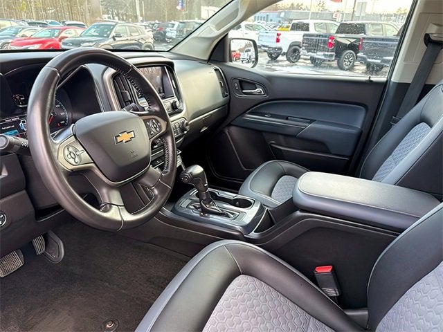 2018 Chevrolet Colorado 4WD Z71