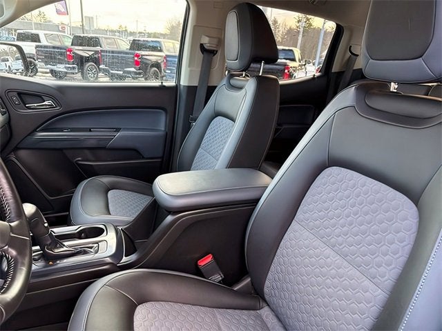 2018 Chevrolet Colorado 4WD Z71