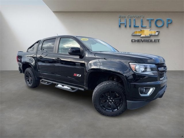 2018 Chevrolet Colorado 4WD Z71