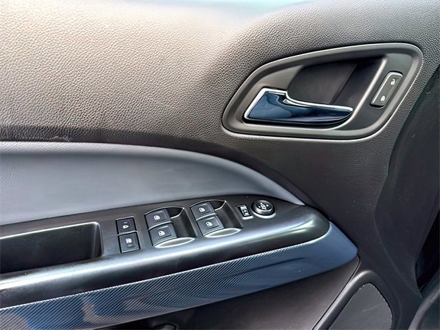 2018 Chevrolet Colorado 4WD Z71