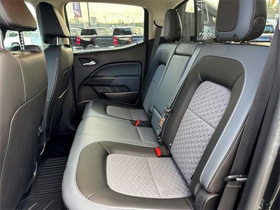 2018 Chevrolet Colorado 4WD Z71