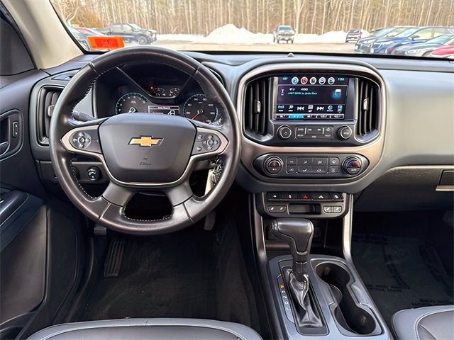 2018 Chevrolet Colorado 4WD Z71