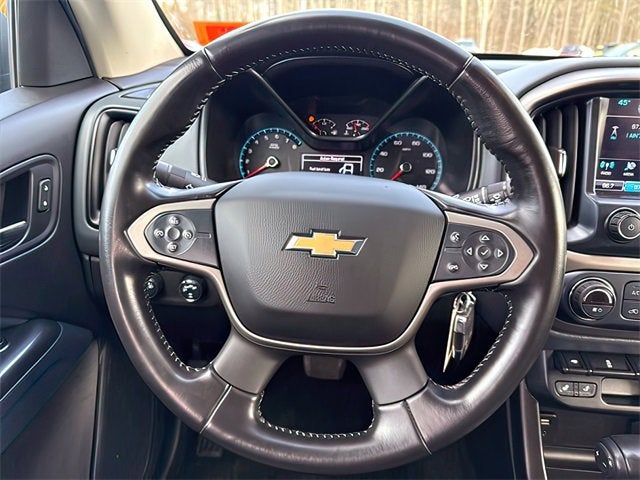2018 Chevrolet Colorado 4WD Z71