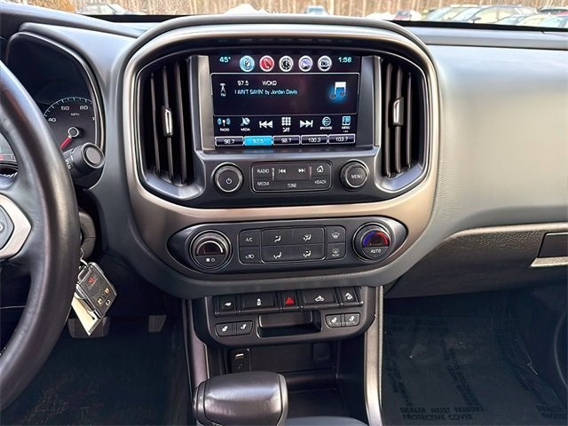 2018 Chevrolet Colorado 4WD Z71