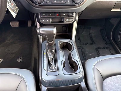 2018 Chevrolet Colorado 4WD Z71