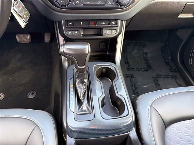 2018 Chevrolet Colorado 4WD Z71