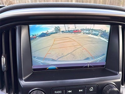 2018 Chevrolet Colorado 4WD Z71