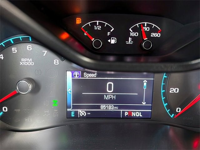 2018 Chevrolet Colorado 4WD Z71