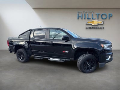 2018 Chevrolet Colorado 4WD Z71
