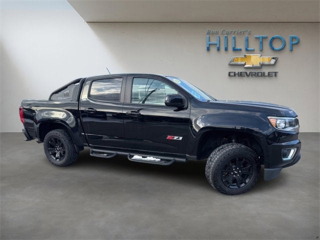 2018 Chevrolet Colorado 4WD Z71