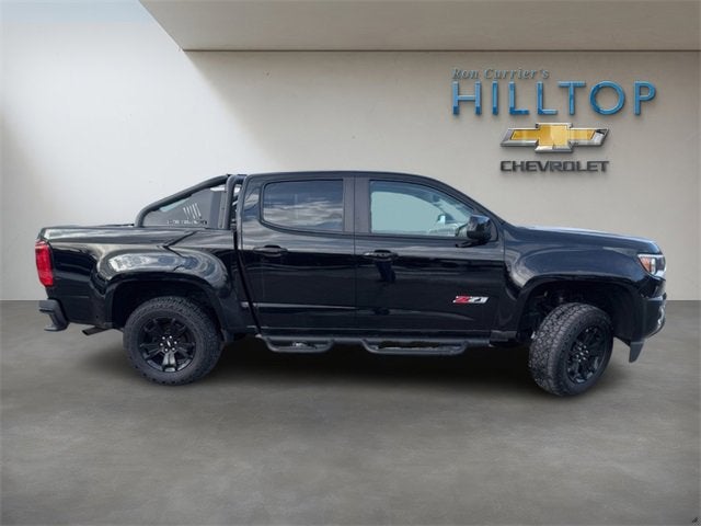 2018 Chevrolet Colorado 4WD Z71