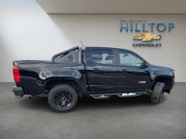 2018 Chevrolet Colorado 4WD Z71