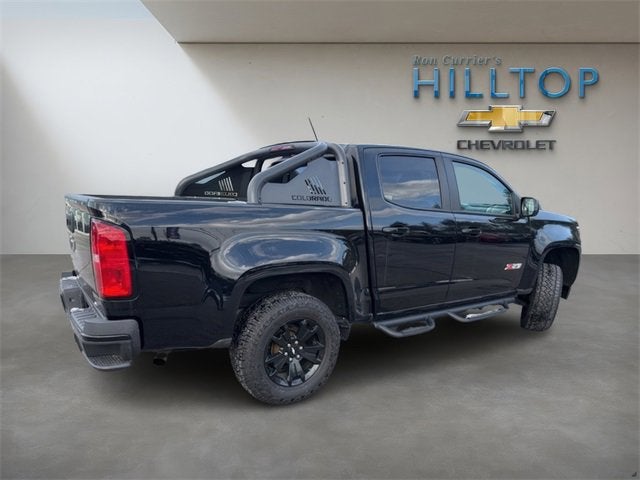 2018 Chevrolet Colorado 4WD Z71