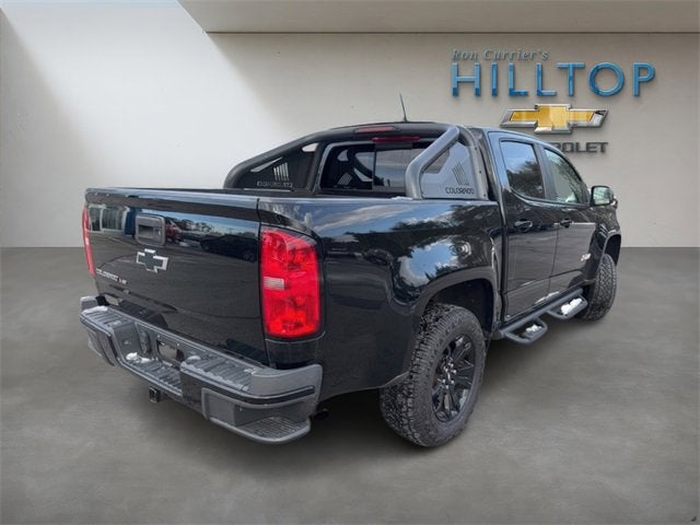 2018 Chevrolet Colorado 4WD Z71