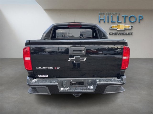 2018 Chevrolet Colorado 4WD Z71