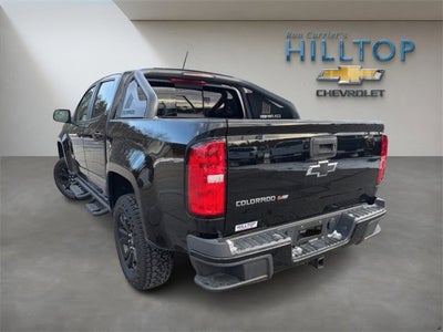 2018 Chevrolet Colorado 4WD Z71