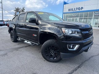 2018 Chevrolet Colorado 4WD Z71