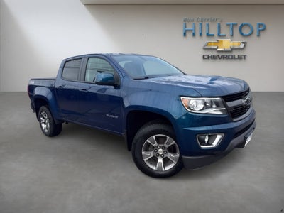 2019 Chevrolet Colorado 4WD Z71