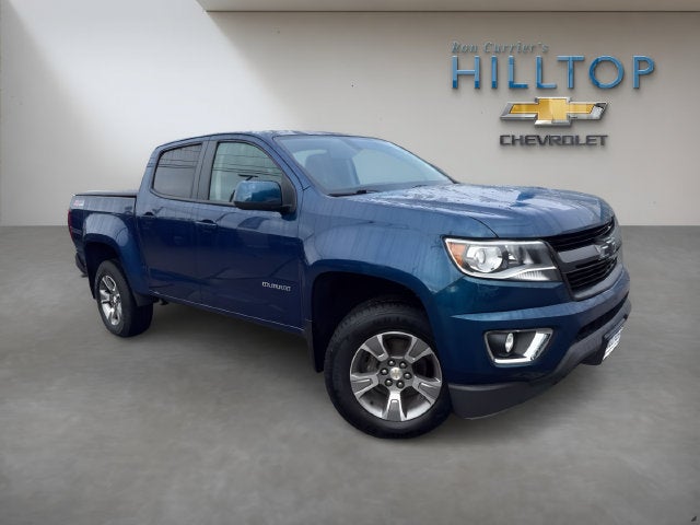 2019 Chevrolet Colorado 4WD Z71