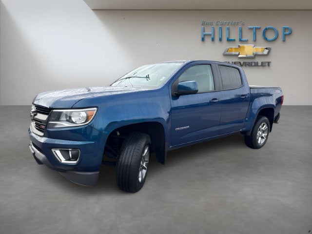 2019 Chevrolet Colorado 4WD Z71