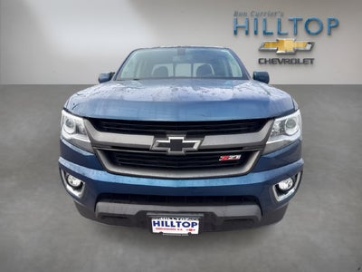 2019 Chevrolet Colorado 4WD Z71