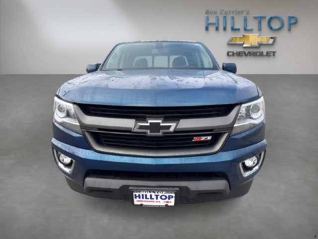 2019 Chevrolet Colorado 4WD Z71