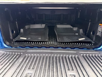 2019 Chevrolet Colorado 4WD Z71