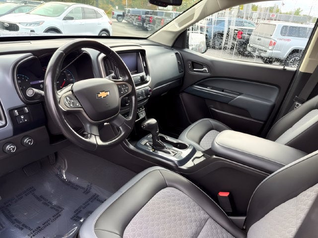 2019 Chevrolet Colorado 4WD Z71