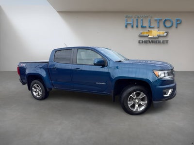 2019 Chevrolet Colorado 4WD Z71