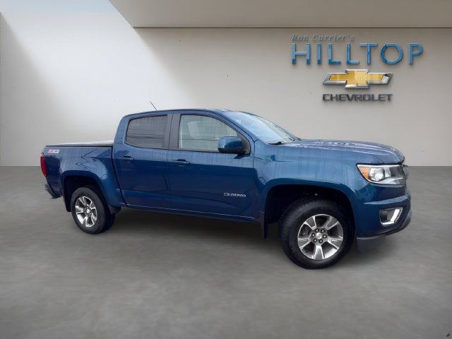 2019 Chevrolet Colorado 4WD Z71