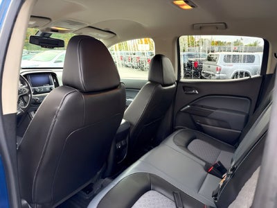 2019 Chevrolet Colorado 4WD Z71