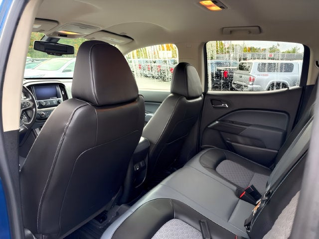 2019 Chevrolet Colorado 4WD Z71