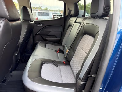 2019 Chevrolet Colorado 4WD Z71